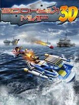 game pic for Battle Boats 3d 480x800